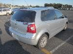 Used 2002 VOLKSWAGEN POLO BF35550 for Sale Image 5