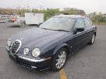 Used 1999 JAGUAR S-TYPE BF37107 for Sale Image 1