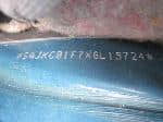 Used 1999 JAGUAR S-TYPE BF37107 for Sale Image 28