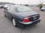 Used 1999 JAGUAR S-TYPE BF37107 for Sale Image 3