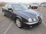 Used 1999 JAGUAR S-TYPE BF37107 for Sale Image 7
