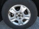 Used 2003 FORD ESCAPE BF38311 for Sale Image 12