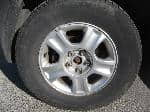 Used 2003 FORD ESCAPE BF38311 for Sale Image 9