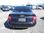 Used 1997 AUDI A4 BF40909 for Sale Image 4