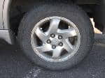 Used 2001 MAZDA TRIBUTE BF42030 for Sale Image 10