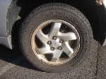 Used 2001 MAZDA TRIBUTE BF42030 for Sale Image 12