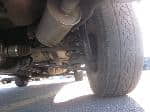 Used 2001 MAZDA TRIBUTE BF42030 for Sale Image 16