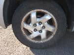 Used 2001 MAZDA TRIBUTE BF42030 for Sale Image 9