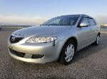 Used 2003 MAZDA ATENZA SPORT WAGON BF42085 for Sale Image 1
