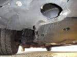 Used 2003 MAZDA ATENZA SPORT WAGON BF42085 for Sale Image 13