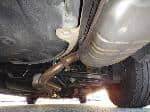 Used 2003 MAZDA ATENZA SPORT WAGON BF42085 for Sale Image 16