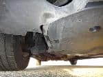 Used 2003 MAZDA ATENZA SPORT WAGON BF42085 for Sale Image 17