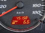 Used 2003 MAZDA ATENZA SPORT WAGON BF42085 for Sale Image 28