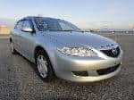 Used 2003 MAZDA ATENZA SPORT WAGON BF42085 for Sale Image 7