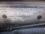 Used 2001 TOYOTA VEROSSA BF42217 for Sale Image 27