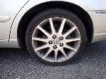 Used 2003 TOYOTA BREVIS BF42489 for Sale Image 10