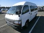 Used 2001 TOYOTA HIACE VAN BF42851 for Sale Image 1