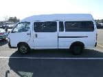 Used 2001 TOYOTA HIACE VAN BF42851 for Sale Image 2