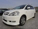 Used 2001 TOYOTA IPSUM BF43940 for Sale Image 1