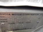 Used 2001 TOYOTA IPSUM BF43940 for Sale Image 29