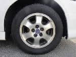 Used 2001 TOYOTA IPSUM BF43940 for Sale Image 9