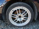 Used 2001 TOYOTA VEROSSA BF44716 for Sale Image 9