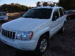 Used 2005 JEEP GRAND CHEROKEE BF44878 for Sale Image 1