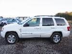 Used 2005 JEEP GRAND CHEROKEE BF44878 for Sale Image 2