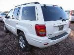 Used 2005 JEEP GRAND CHEROKEE BF44878 for Sale Image 3