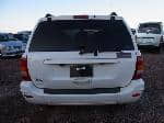 Used 2005 JEEP GRAND CHEROKEE BF44878 for Sale Image 4