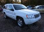 Used 2005 JEEP GRAND CHEROKEE BF44878 for Sale Image 7