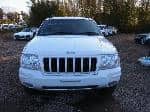 Used 2005 JEEP GRAND CHEROKEE BF44878 for Sale Image 8