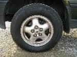 Used 1999 LAND ROVER RANGE ROVER BF45084 for Sale Image 9