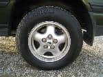 Used 1999 LAND ROVER RANGE ROVER BF45084 for Sale Image 10