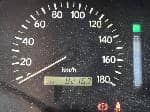 Used 1997 TOYOTA CRESTA BF45116 for Sale Image 24