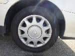 Used 1997 TOYOTA CRESTA BF45116 for Sale Image 9