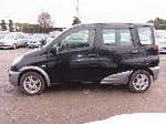Used 1999 TOYOTA FUN CARGO BF45348 for Sale Image 2