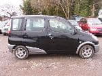 Used 1999 TOYOTA FUN CARGO BF45348 for Sale Image 6