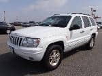 Used 2000 JEEP GRAND CHEROKEE BF45542 for Sale Image 1