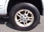 Used 2000 JEEP GRAND CHEROKEE BF45542 for Sale Image 10