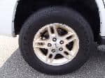 Used 2000 JEEP GRAND CHEROKEE BF45542 for Sale Image 11