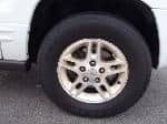 Used 2000 JEEP GRAND CHEROKEE BF45542 for Sale Image 12