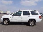 Used 2000 JEEP GRAND CHEROKEE BF45542 for Sale Image 2