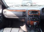 Used 2000 JEEP GRAND CHEROKEE BF45542 for Sale Image 22