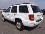 Used 2000 JEEP GRAND CHEROKEE BF45542 for Sale Image 3