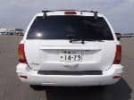 Used 2000 JEEP GRAND CHEROKEE BF45542 for Sale Image 4