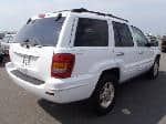 Used 2000 JEEP GRAND CHEROKEE BF45542 for Sale Image 5