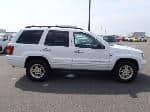 Used 2000 JEEP GRAND CHEROKEE BF45542 for Sale Image 6