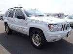 Used 2000 JEEP GRAND CHEROKEE BF45542 for Sale Image 7