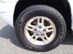 Used 2000 JEEP GRAND CHEROKEE BF45542 for Sale Image 9